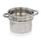 Oster Sangerfield 5qt. Stainless Steel Pasta Pot with Steamer Insert and Basket